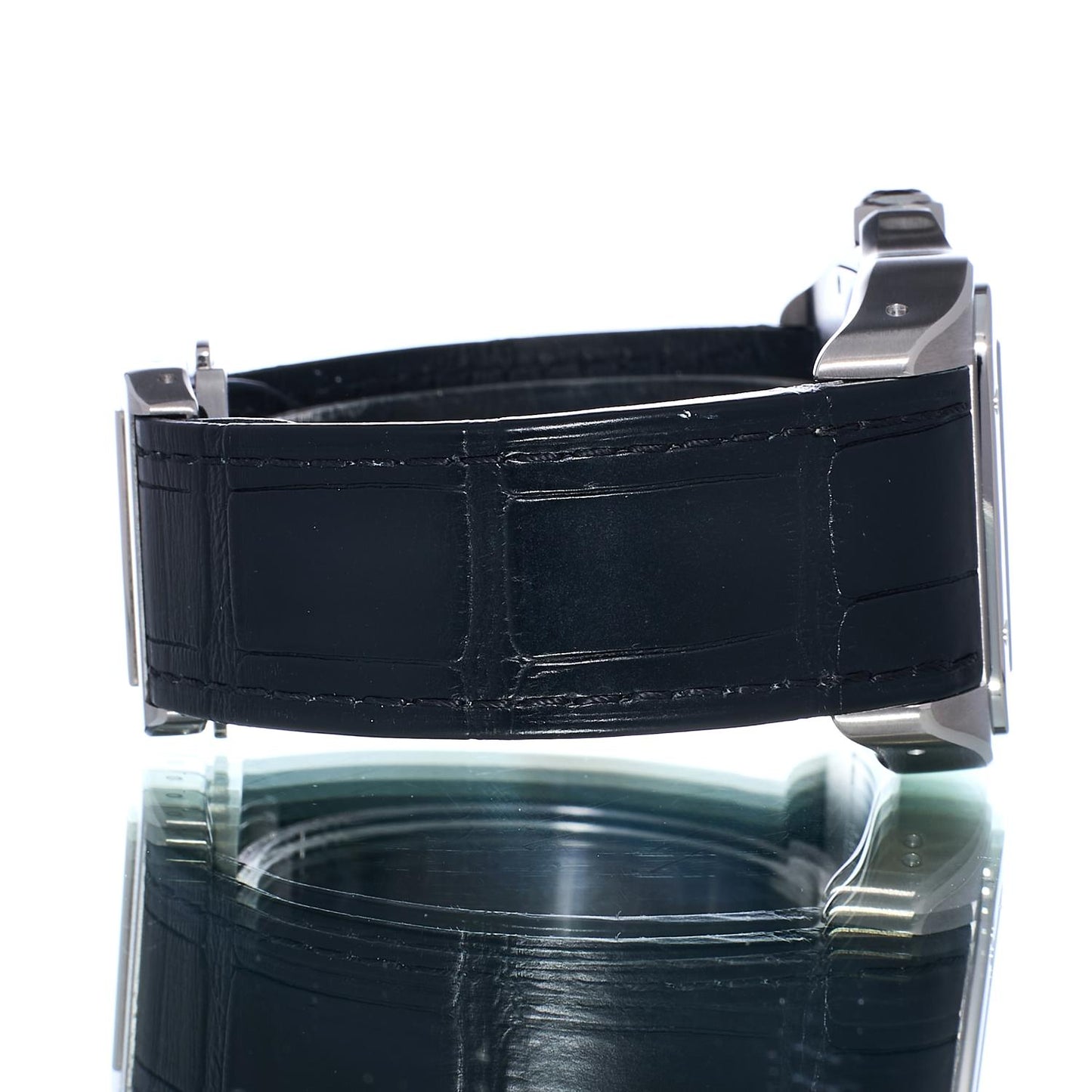 Pre-Owned Cartier Santos 100 W20073X8