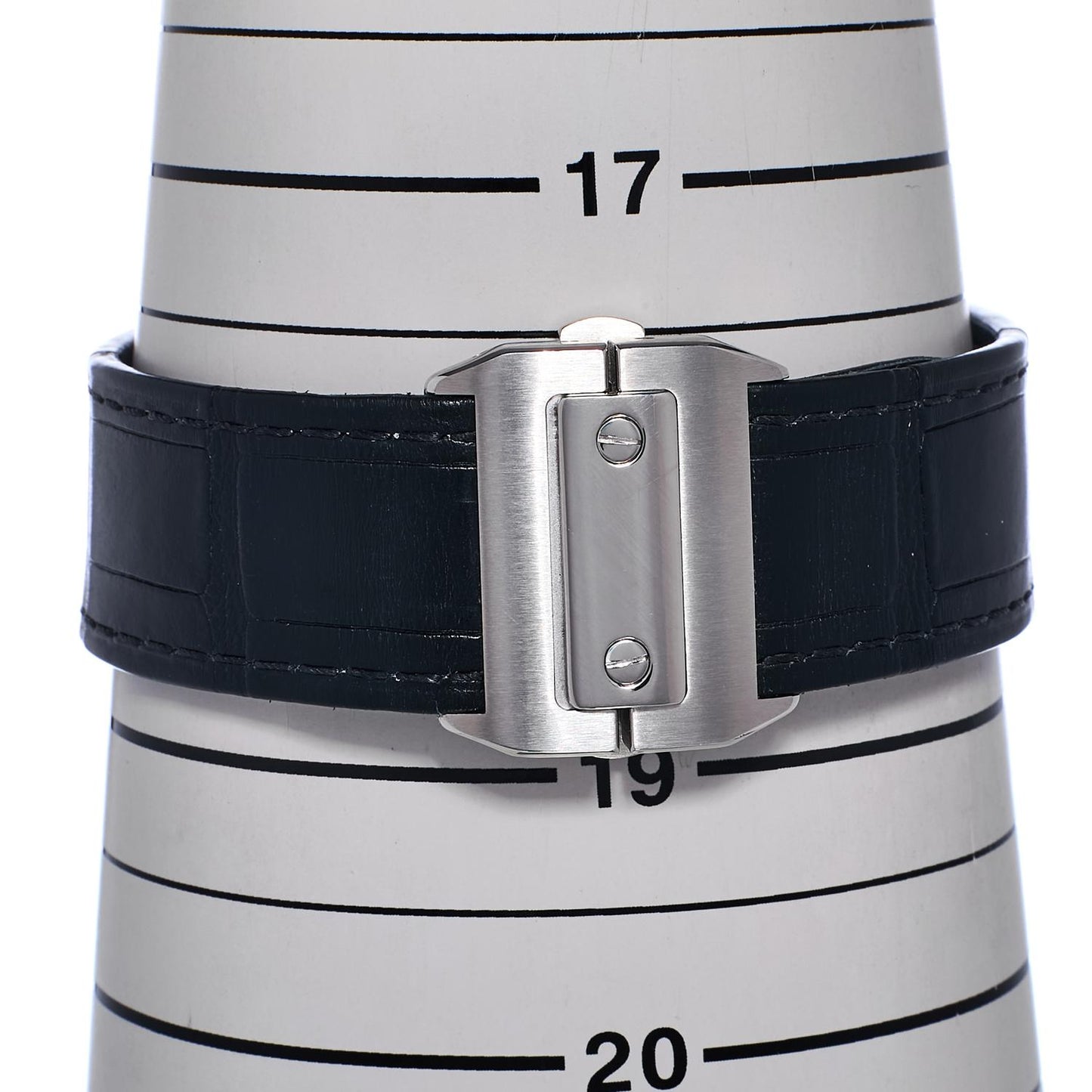 Pre-Owned Cartier Santos 100 W20073X8