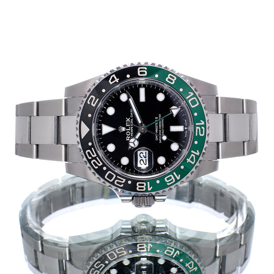 Pre-Owned Rolex GMT-Master II 126720VTNR