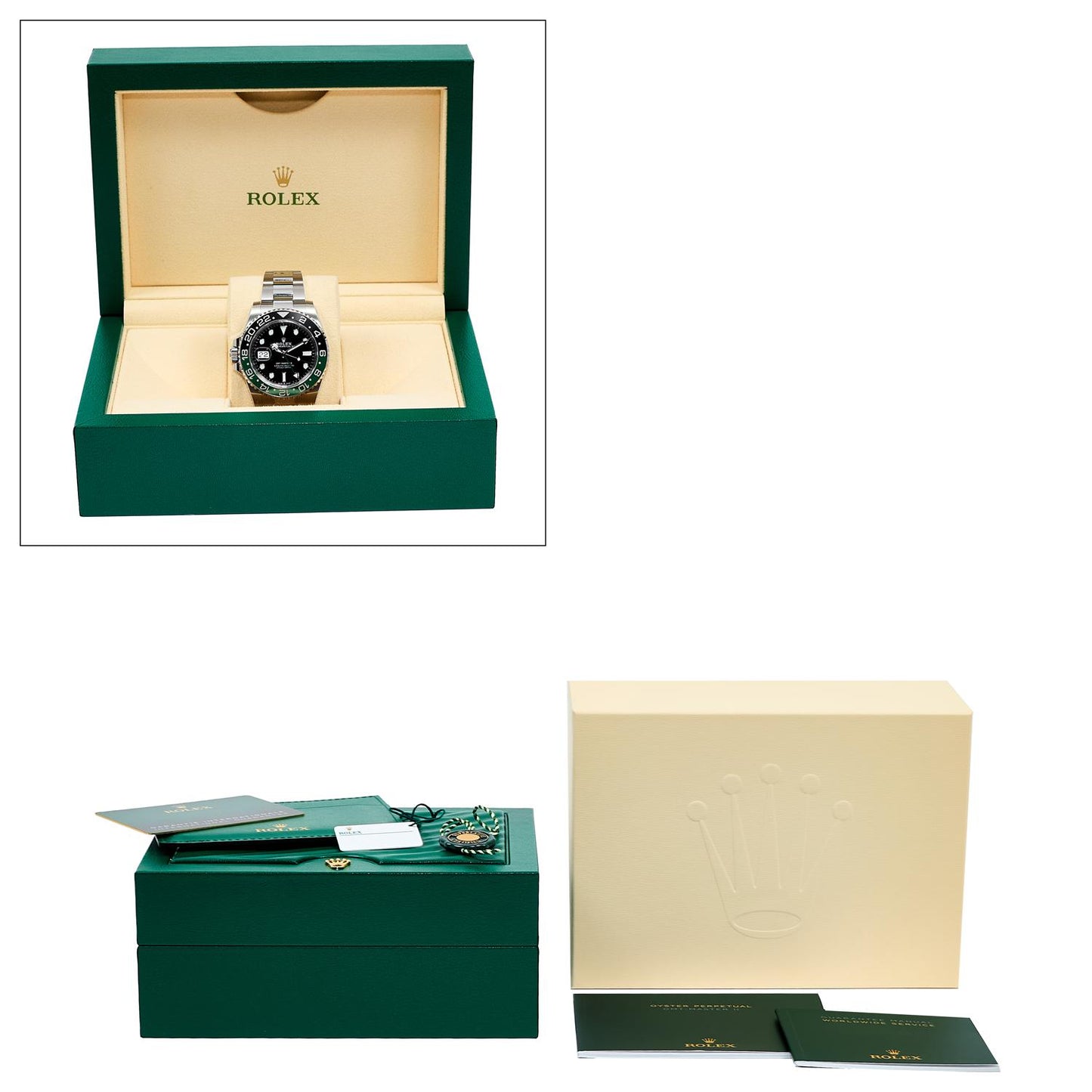 Pre-Owned Rolex GMT-Master II 126720VTNR