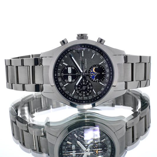 Pre-Owned Longines Conquest Classic L2.798.4.52.6