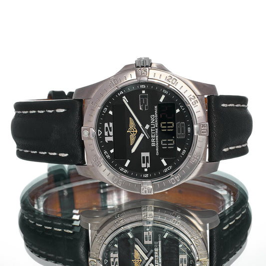 Pre-Owned Breitling Aerospace Advantage E79362