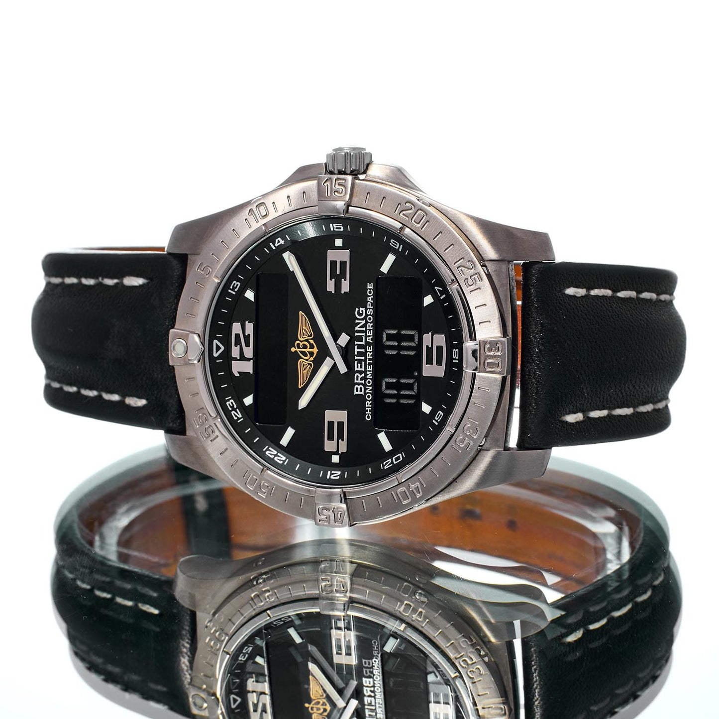 Pre-Owned Breitling Aerospace Advantage E79362