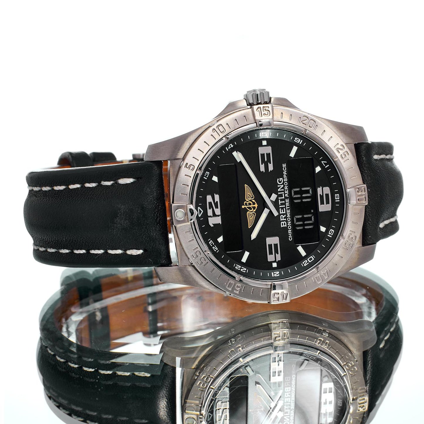 Pre-Owned Breitling Aerospace Advantage E79362