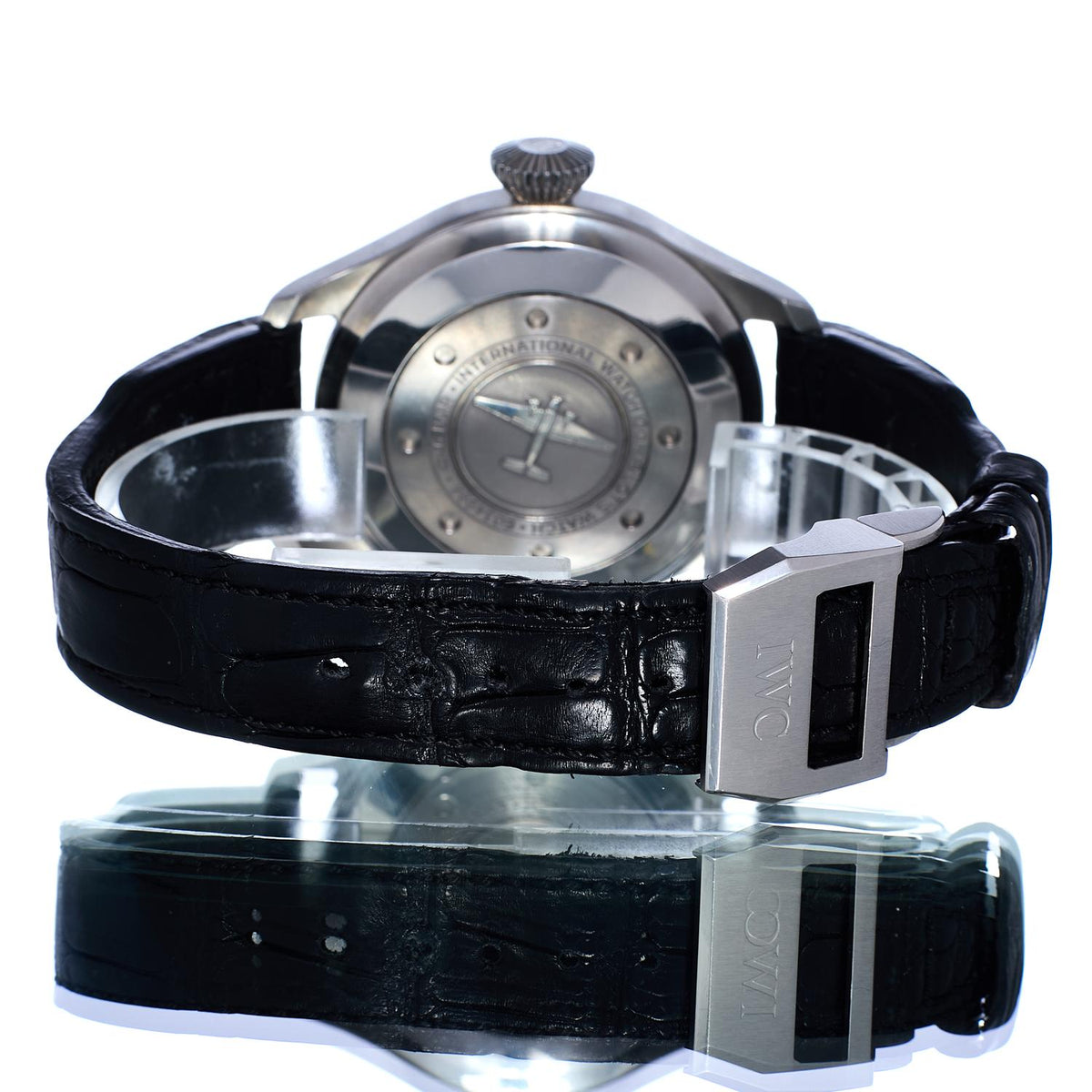 Pre-Owned IWC Big Pilot IW500912