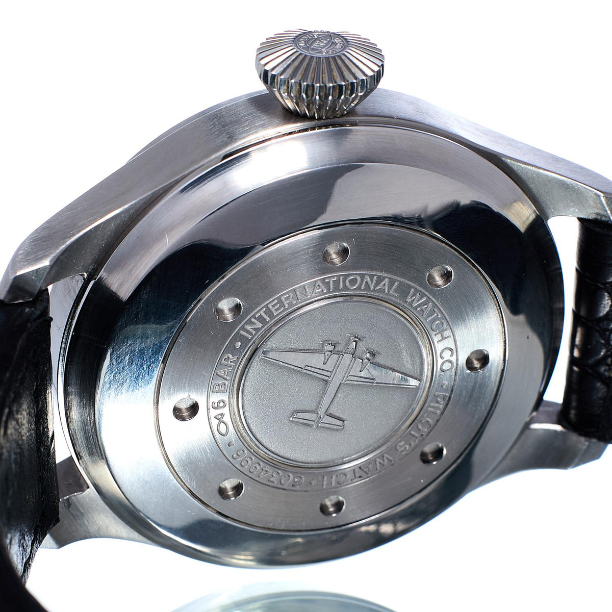 Pre-Owned IWC Big Pilot IW500912