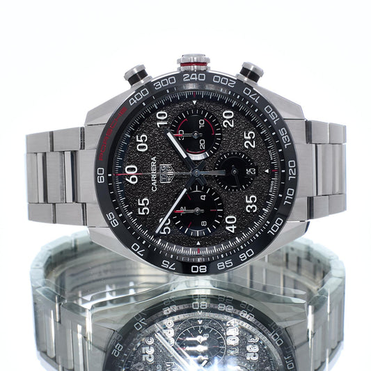 Pre-Owned  Tag Heuer Carrera Porsche Chronograph Special Edition CBN2A1F.BA0643