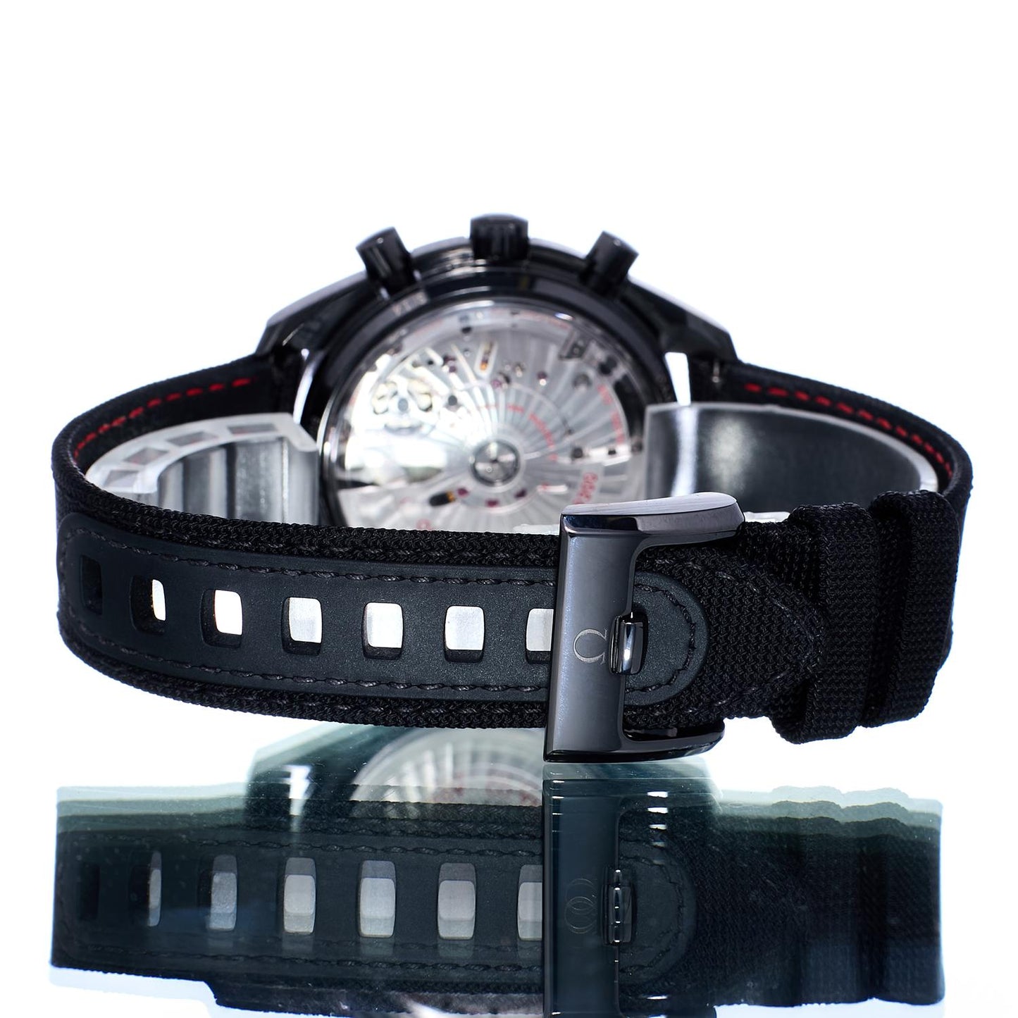 Pre-Owned Omega Speedmaster Dark Side of The Moon 31192445101003