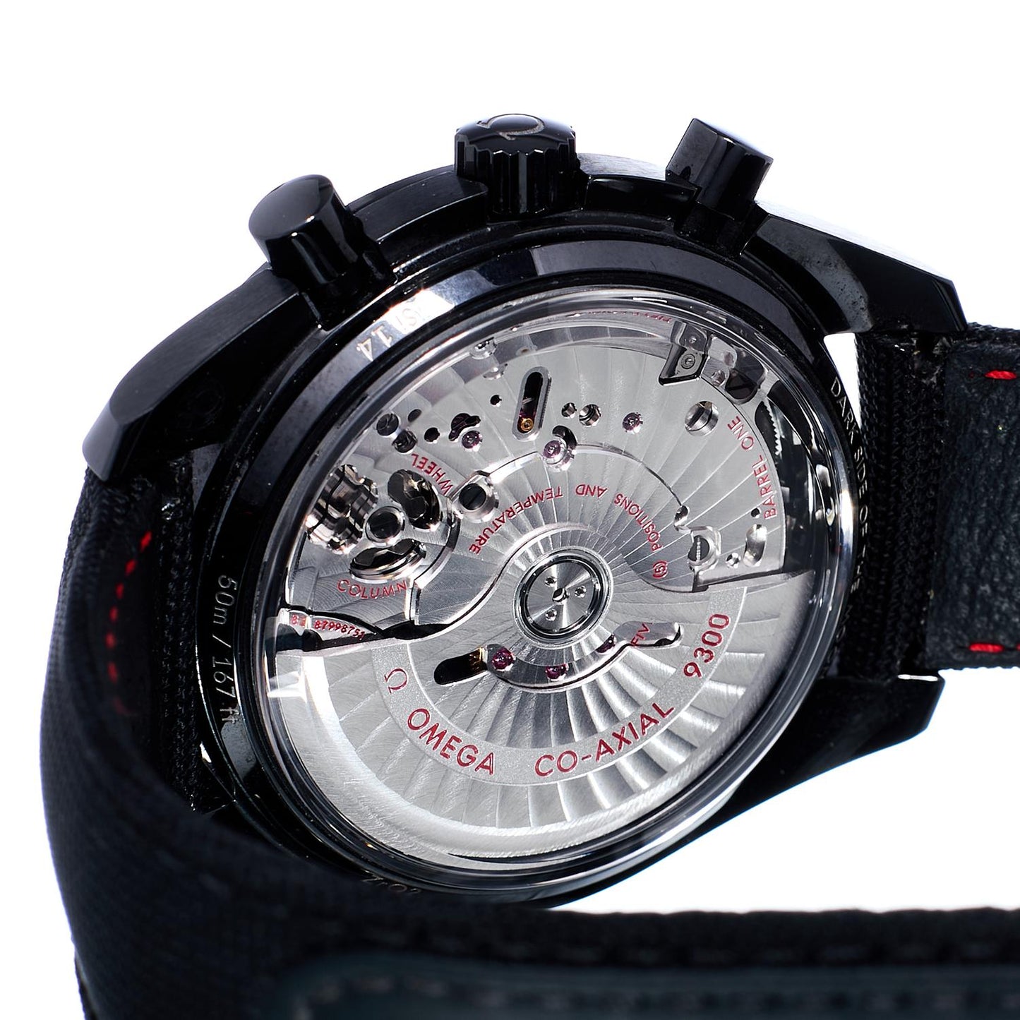 Pre-Owned Omega Speedmaster Dark Side of The Moon 31192445101003
