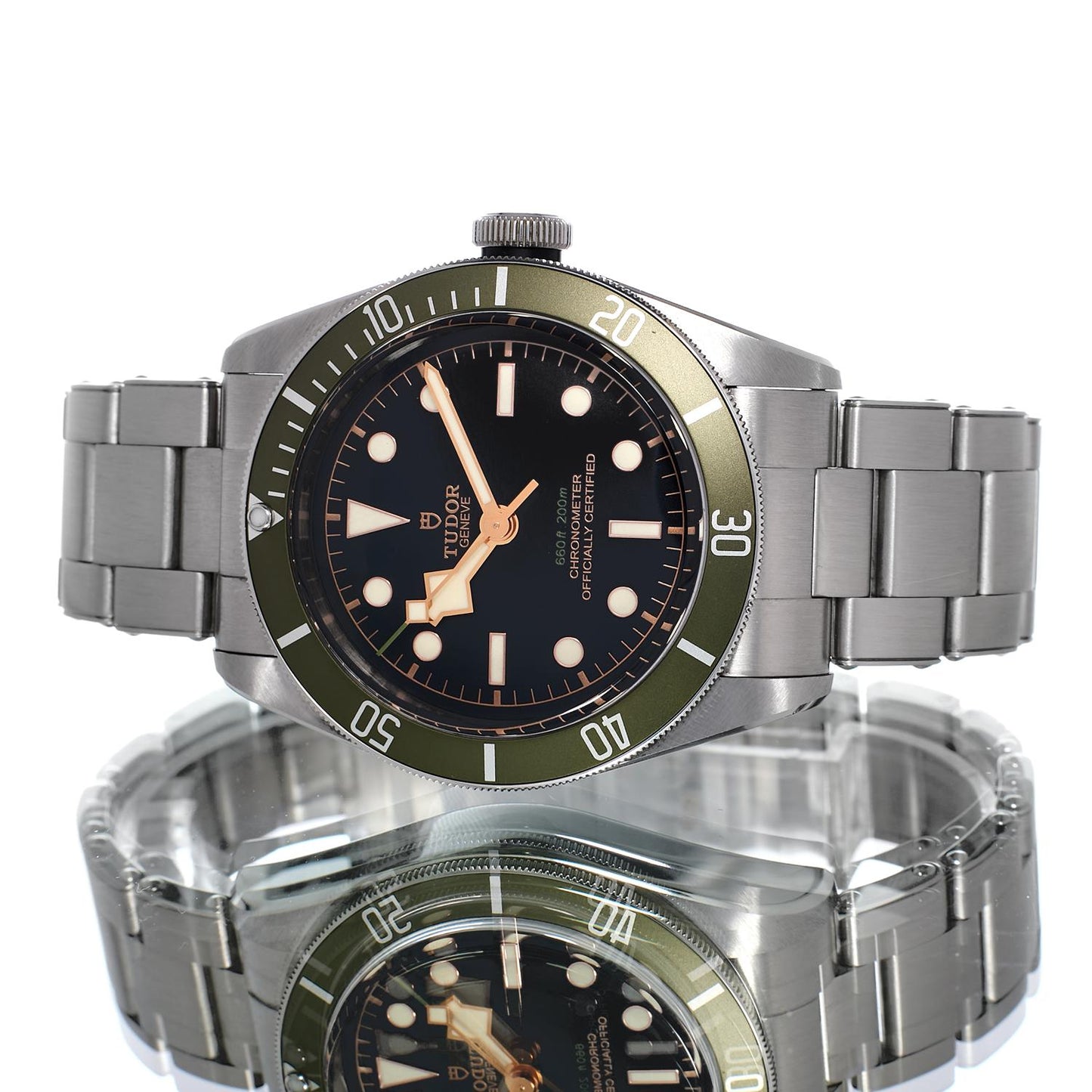 Pre-Owned Tudor Black Bay Harrods 79230G