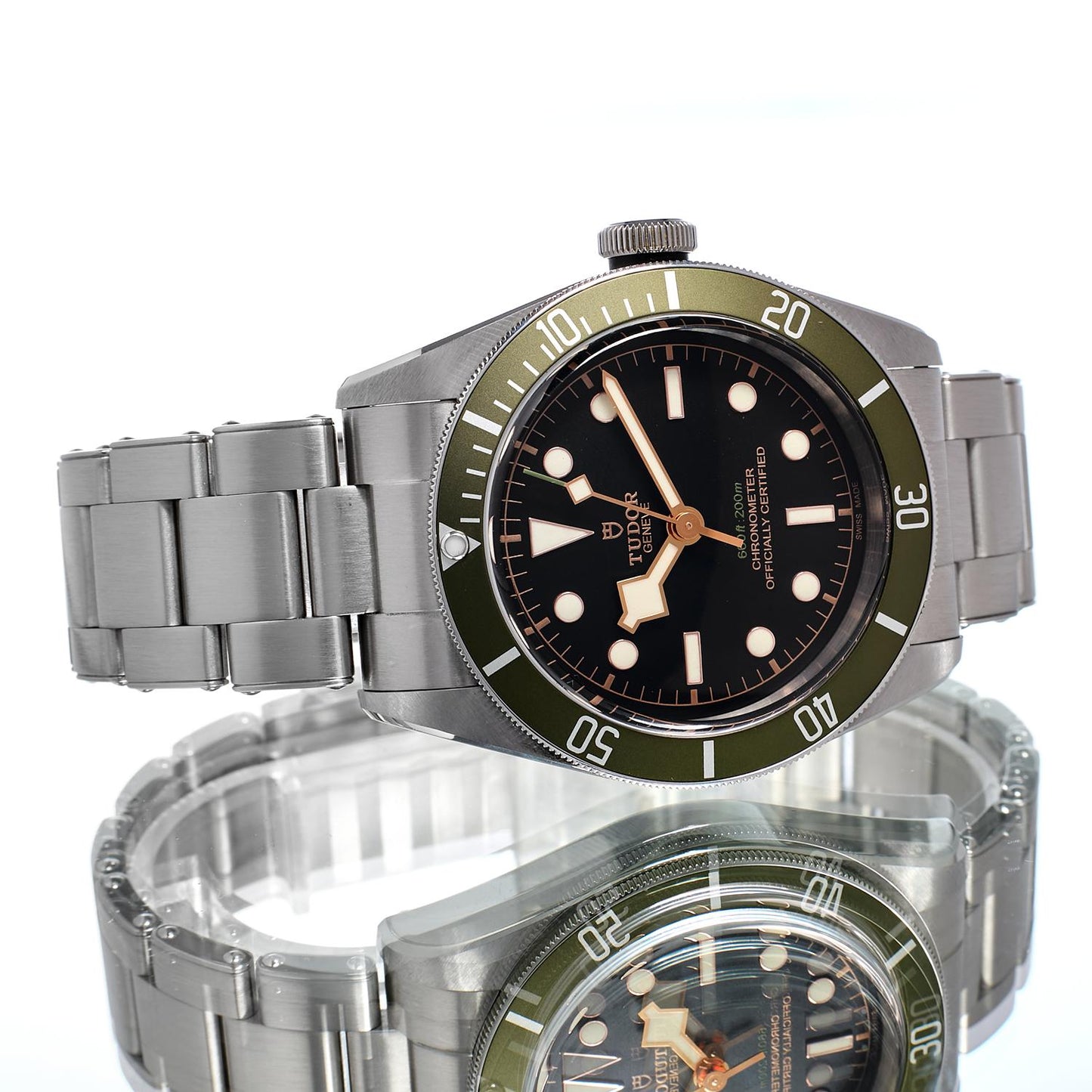 Pre-Owned Tudor Black Bay Harrods 79230G