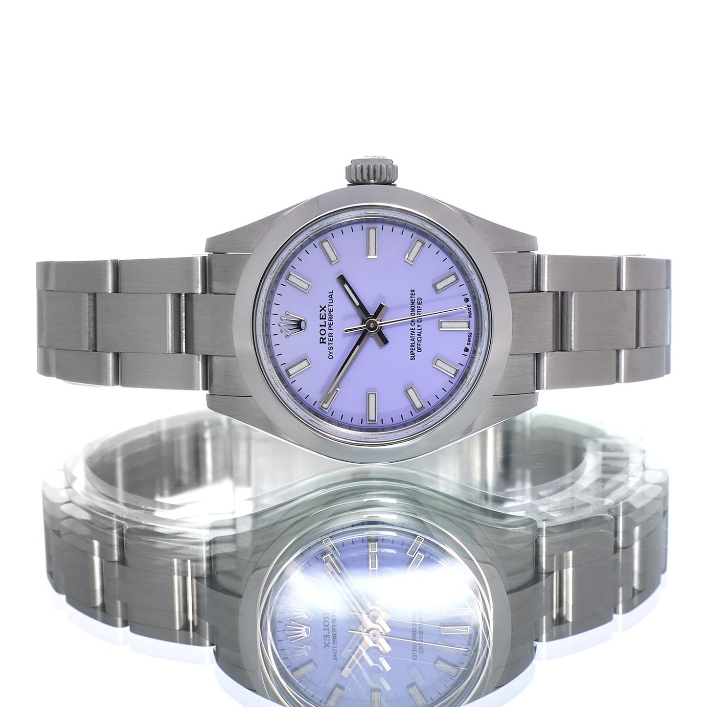 Pre-Owned Rolex Oyster Perpetual 31 277200