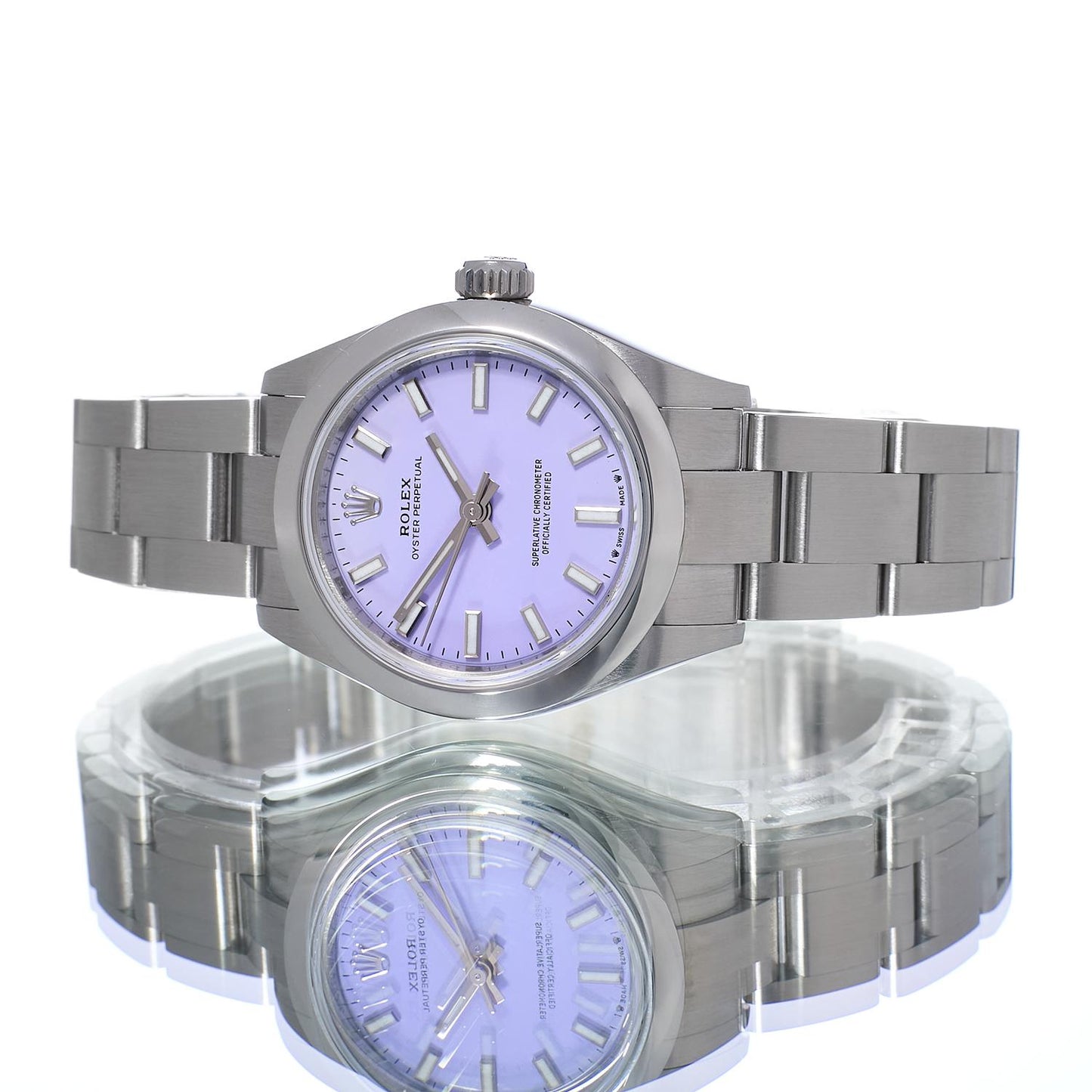 Pre-Owned Rolex Oyster Perpetual 31 277200