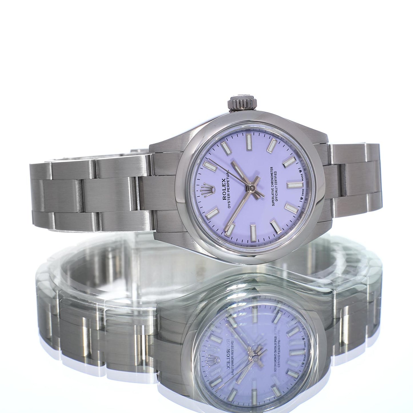 Pre-Owned Rolex Oyster Perpetual 31 277200