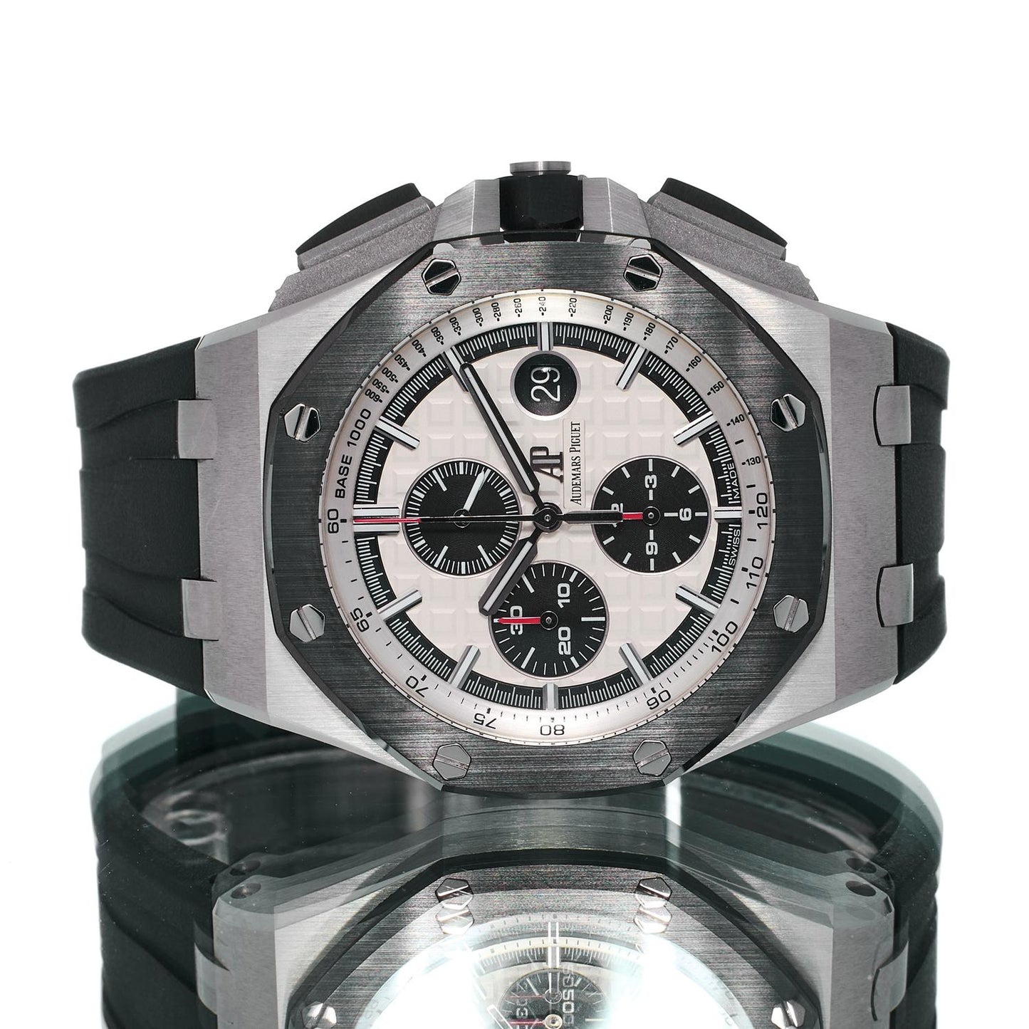 Pre-Owned Audemars Piguet Royal Oak Offshore 26400SO
