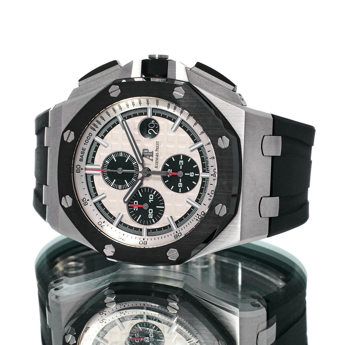 Pre-Owned Audemars Piguet Royal Oak Offshore 26400SO