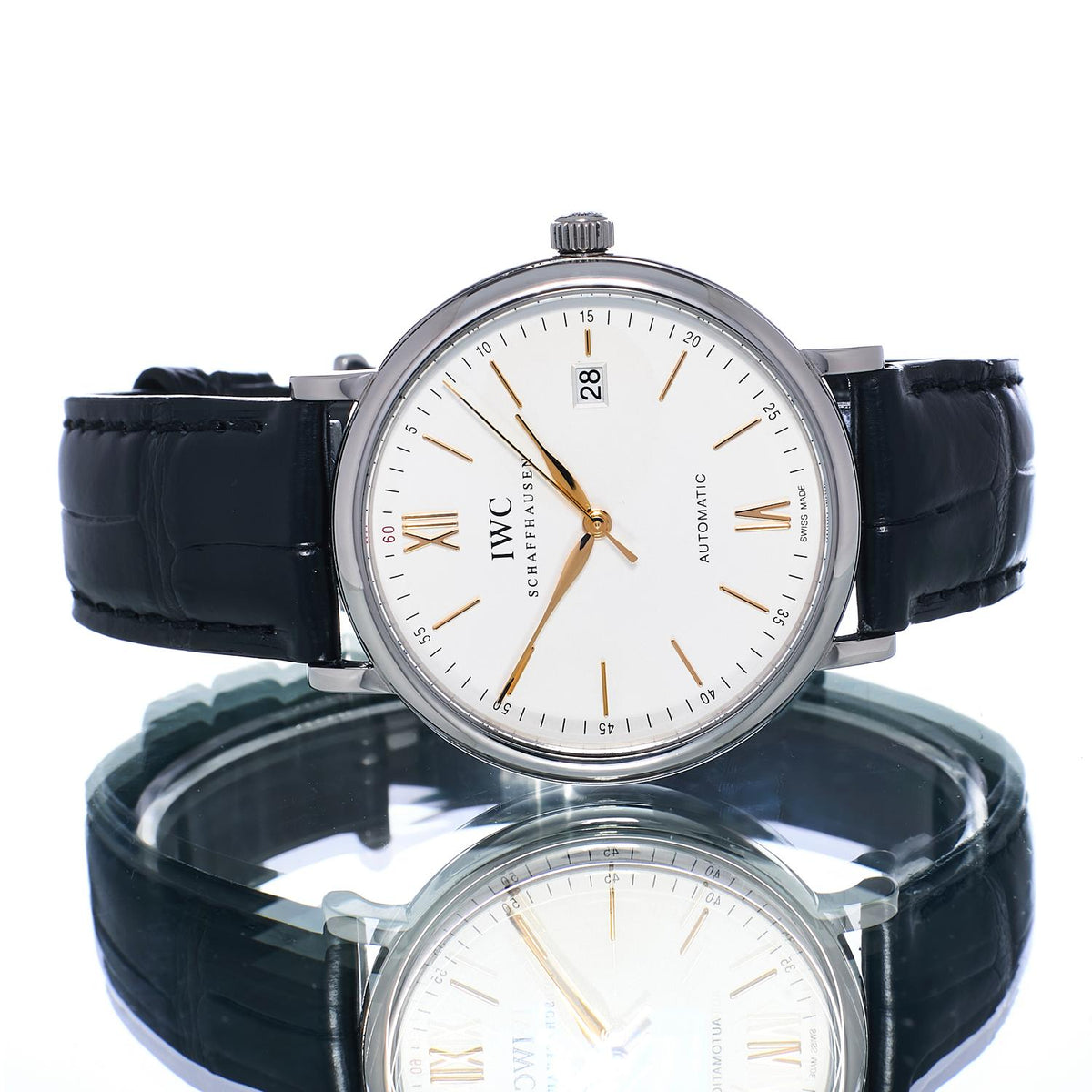 Pre-Owned IWC Portofino Automatic IW356517