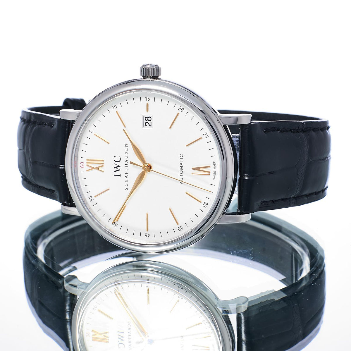 Pre-Owned IWC Portofino Automatic IW356517