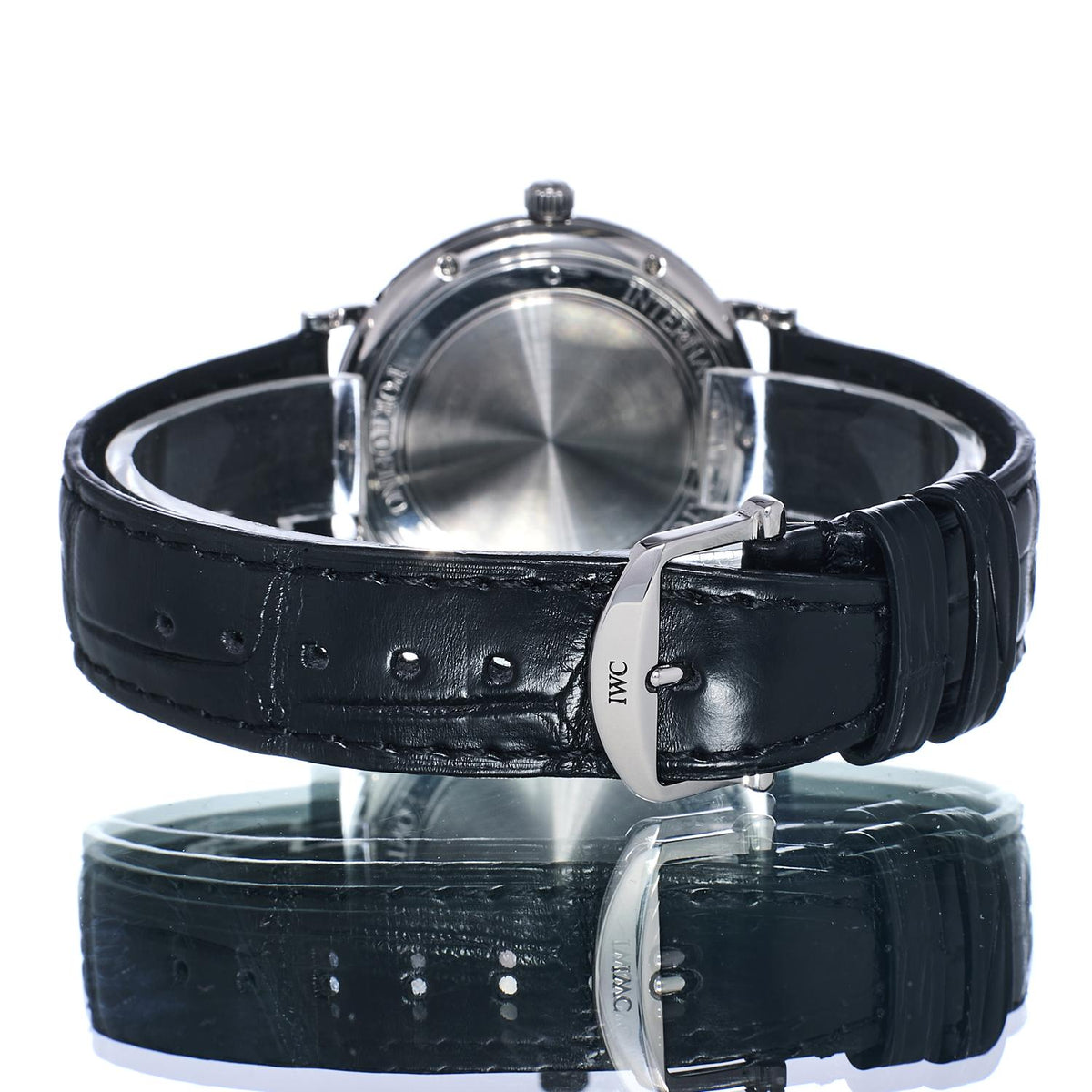 Pre-Owned IWC Portofino Automatic IW356517