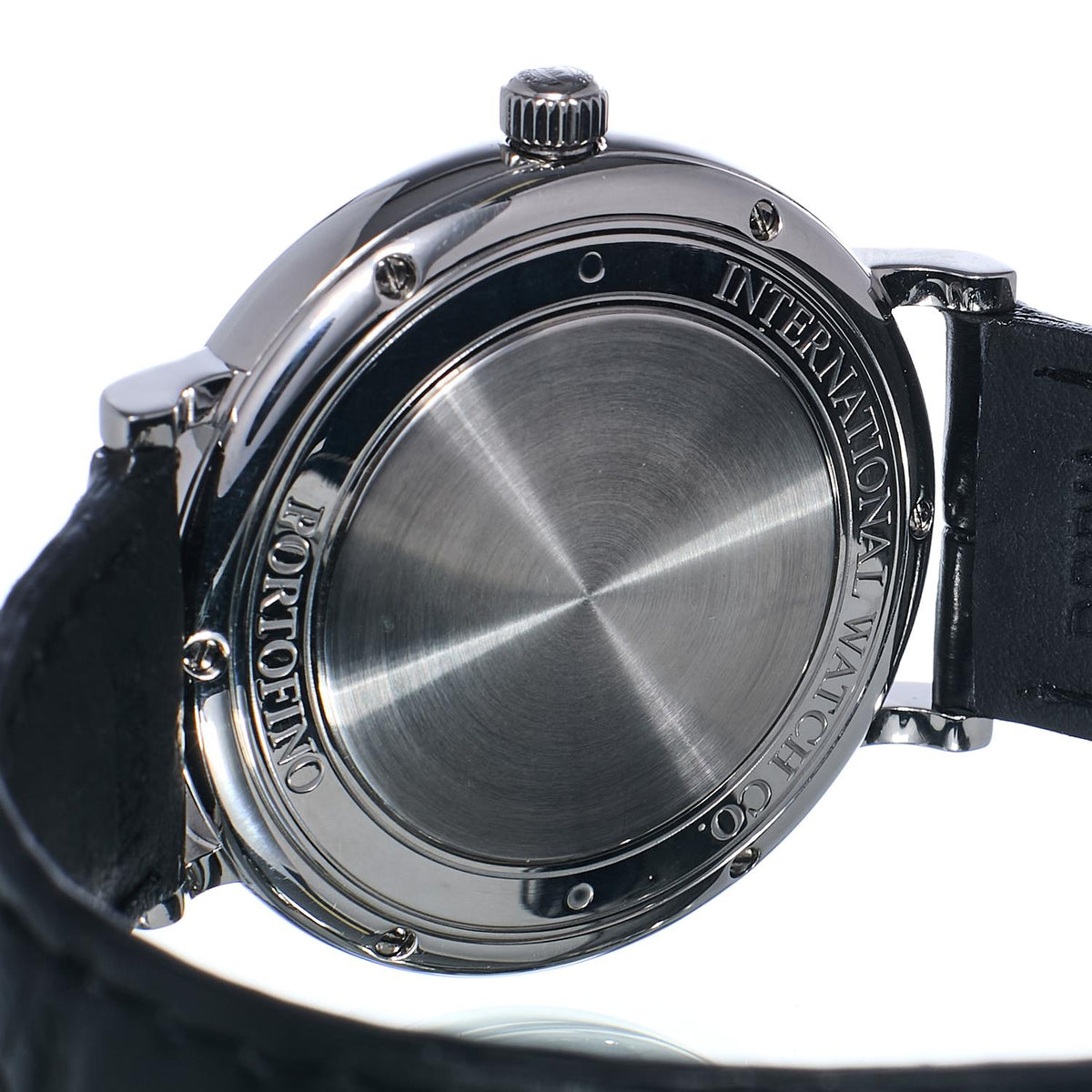 Pre-Owned IWC Portofino Automatic IW356517