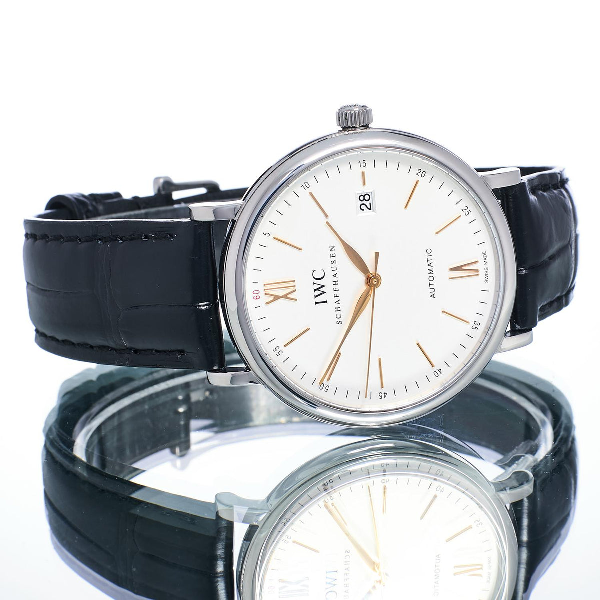 Pre-Owned IWC Portofino Automatic IW356517