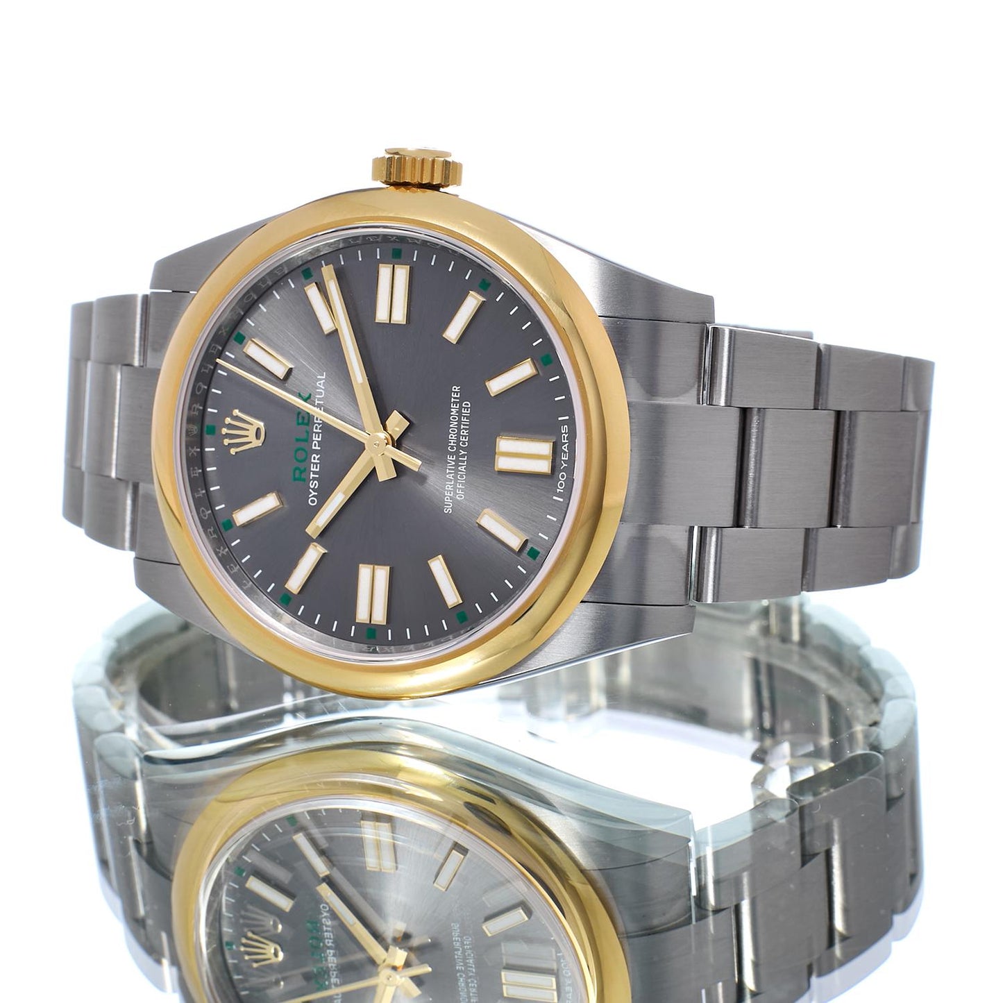 Pre-Owned Rolex Oyster Perpetual 41 134303