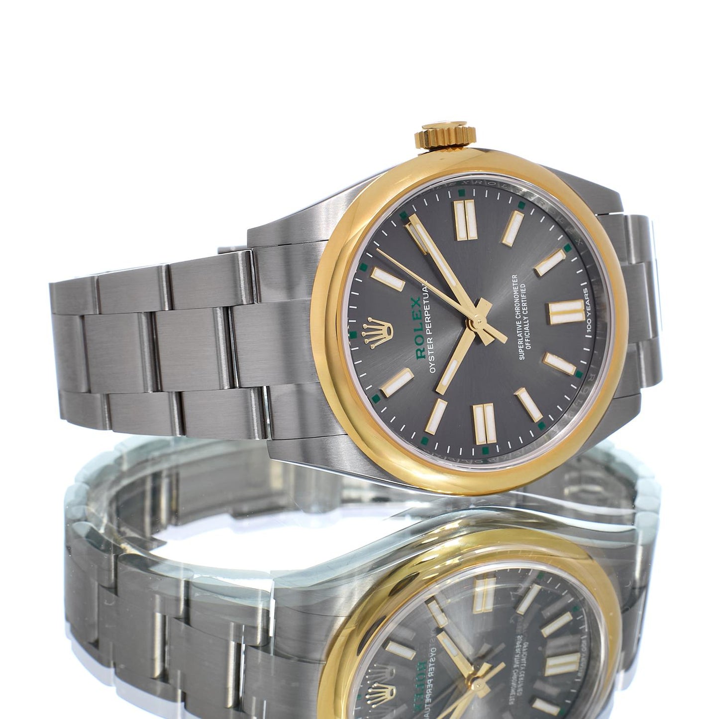 Pre-Owned Rolex Oyster Perpetual 41 134303