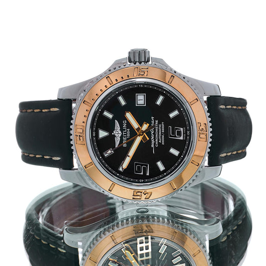 Pre-Owned Breitling Superocean 44 C17391