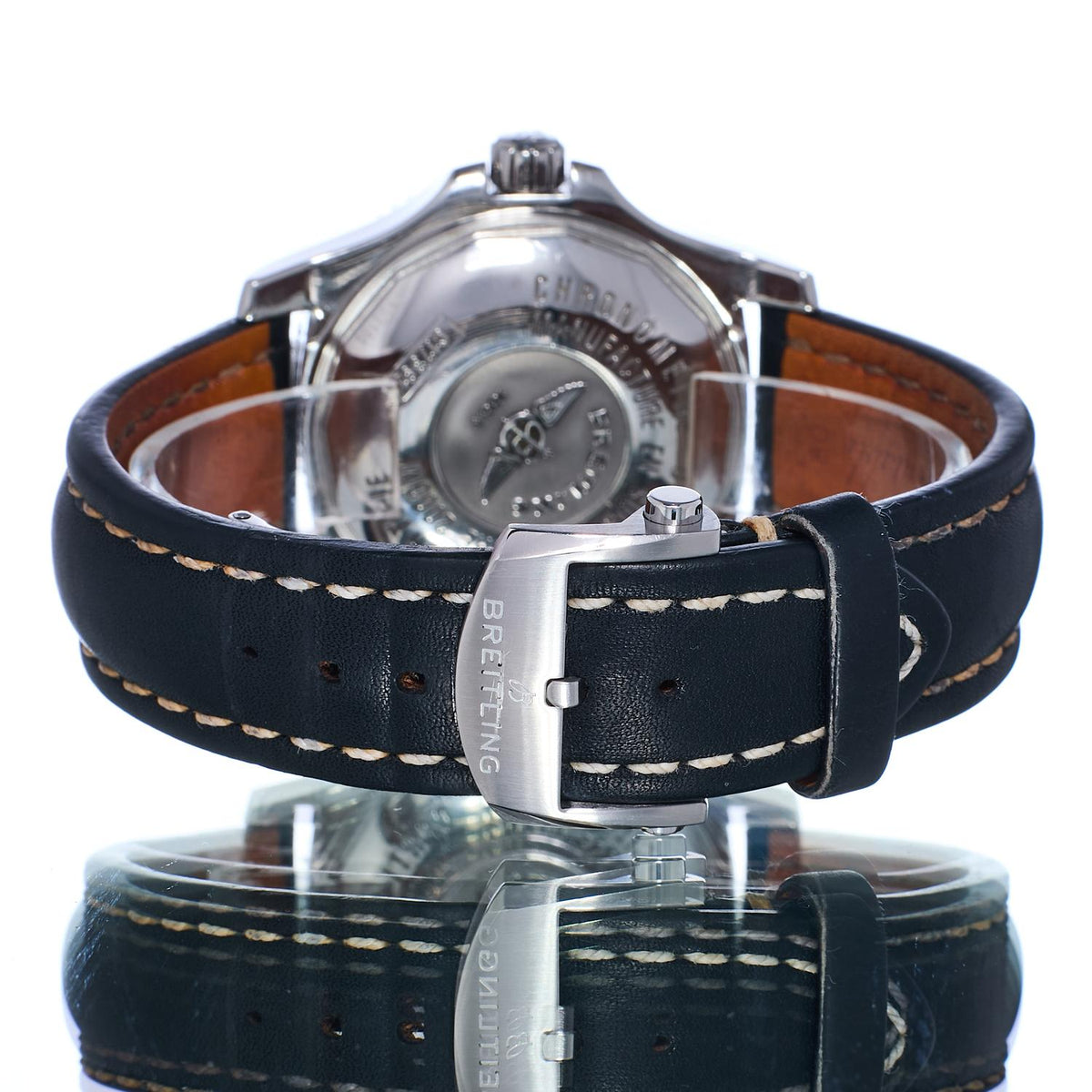 Pre-Owned Breitling Superocean 44 C17391