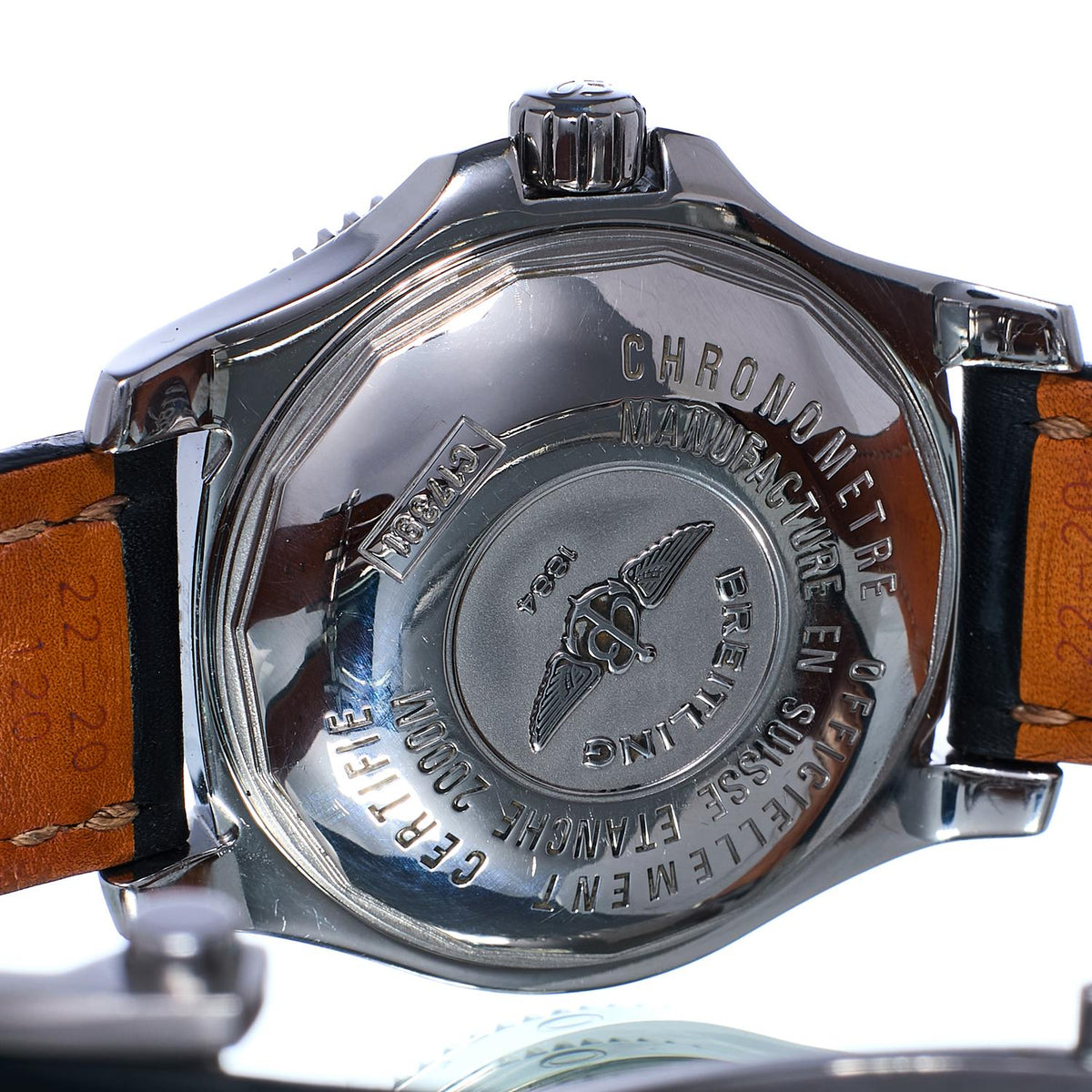 Pre-Owned Breitling Superocean 44 C17391