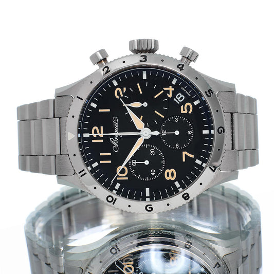 Pre-Owned Breguet Type XX - XXI - XXII 42 2067ST