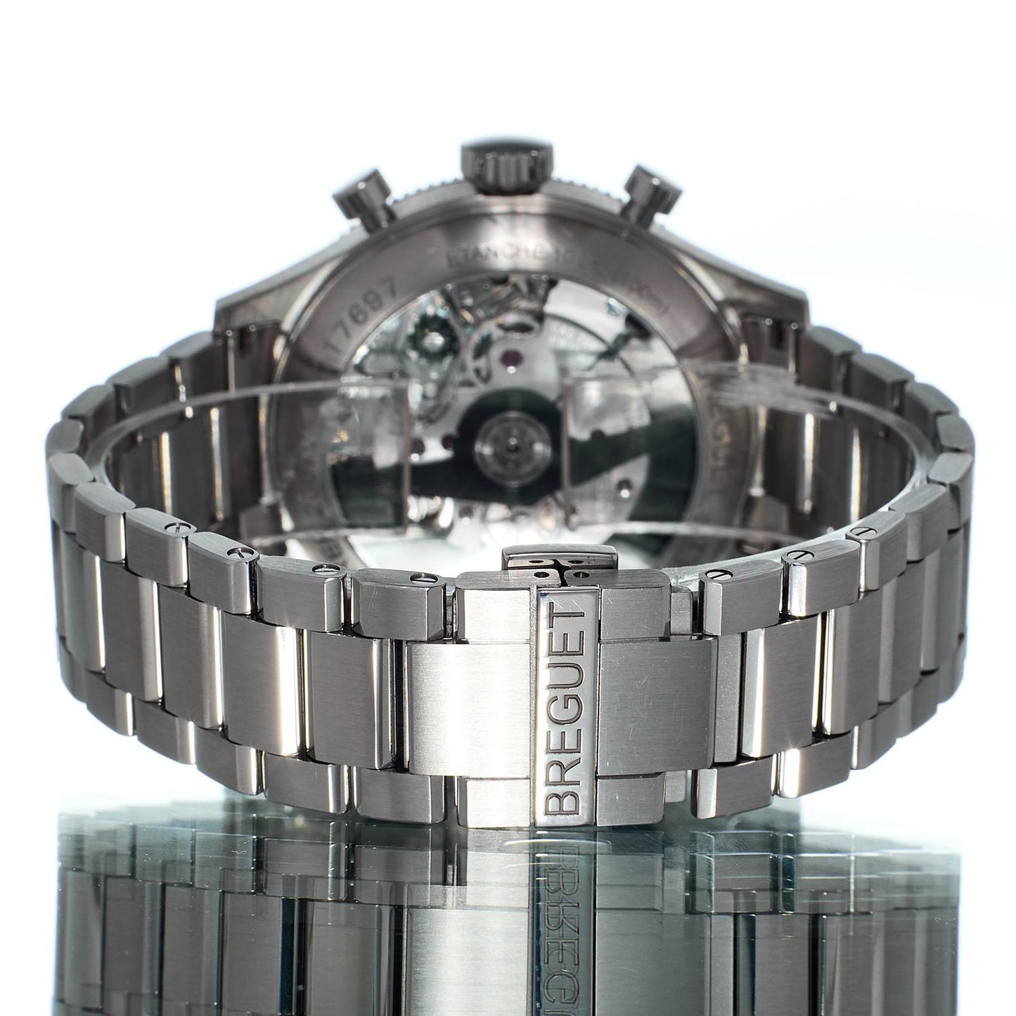 Pre-Owned Breguet Type XX - XXI - XXII 42 2067ST