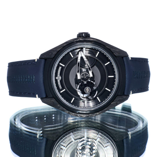 Pre-Owned Ulysse Nardin Freak X 2303-270-CARB