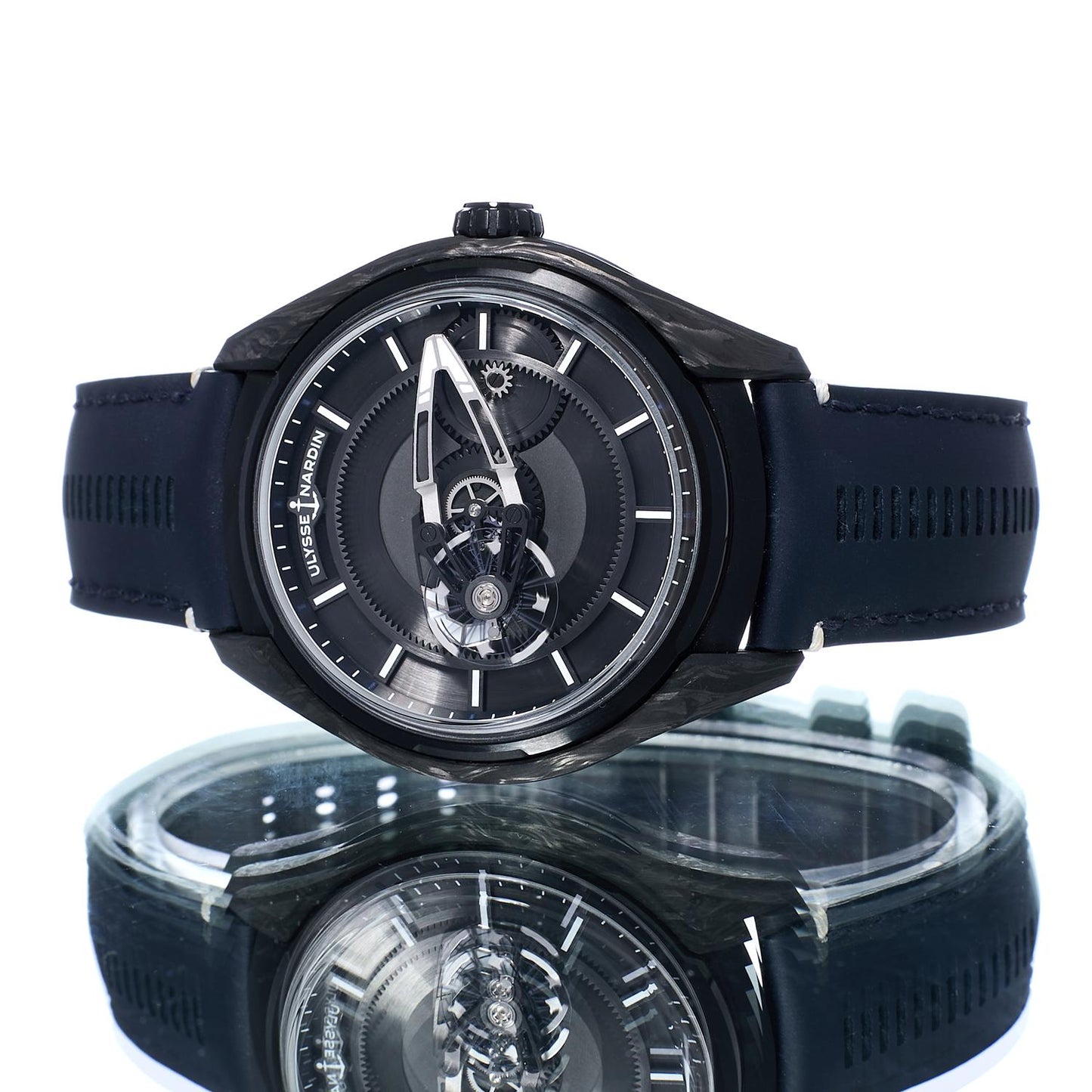 Pre-Owned Ulysse Nardin Freak X 2303-270-CARB
