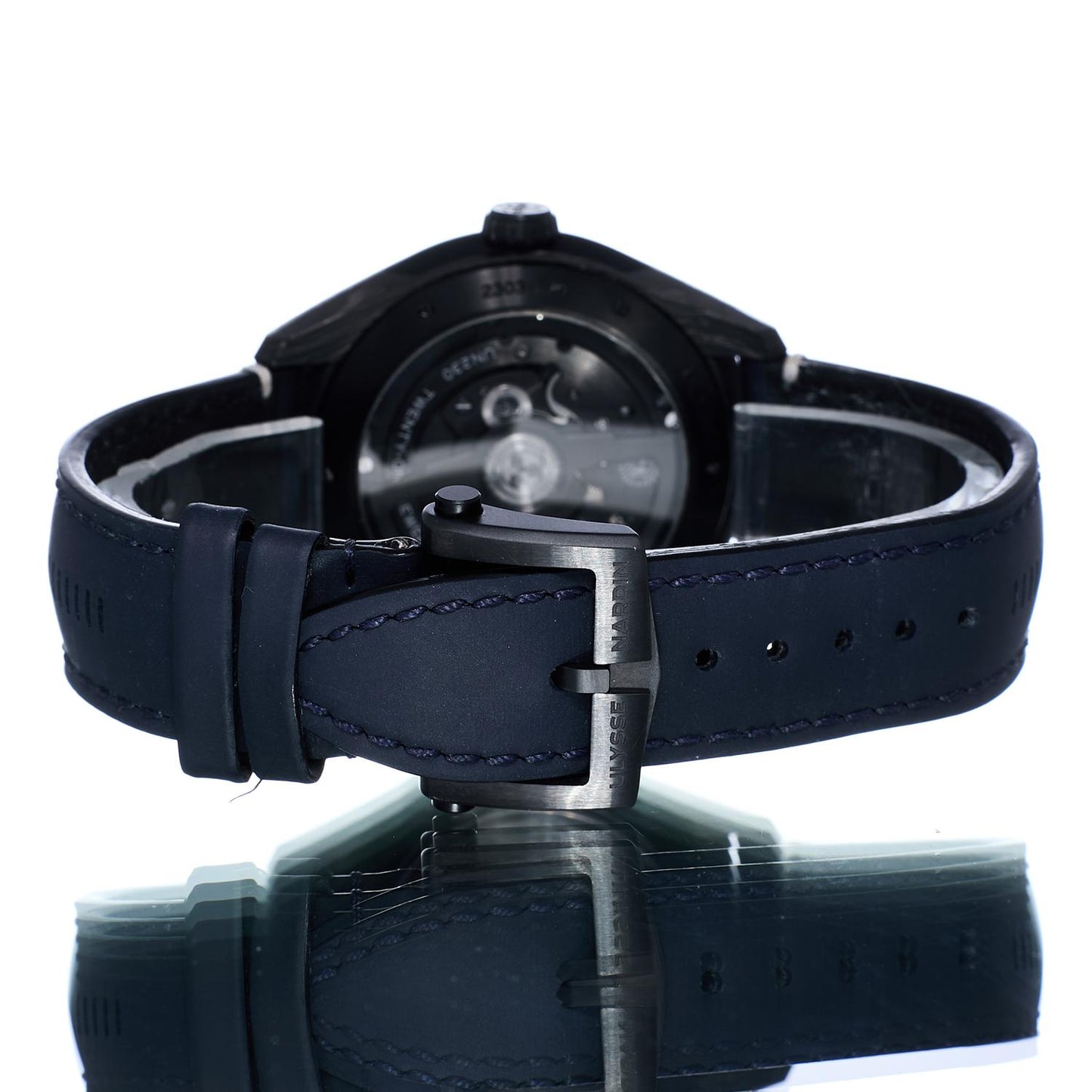 Pre-Owned Ulysse Nardin Freak X 2303-270-CARB