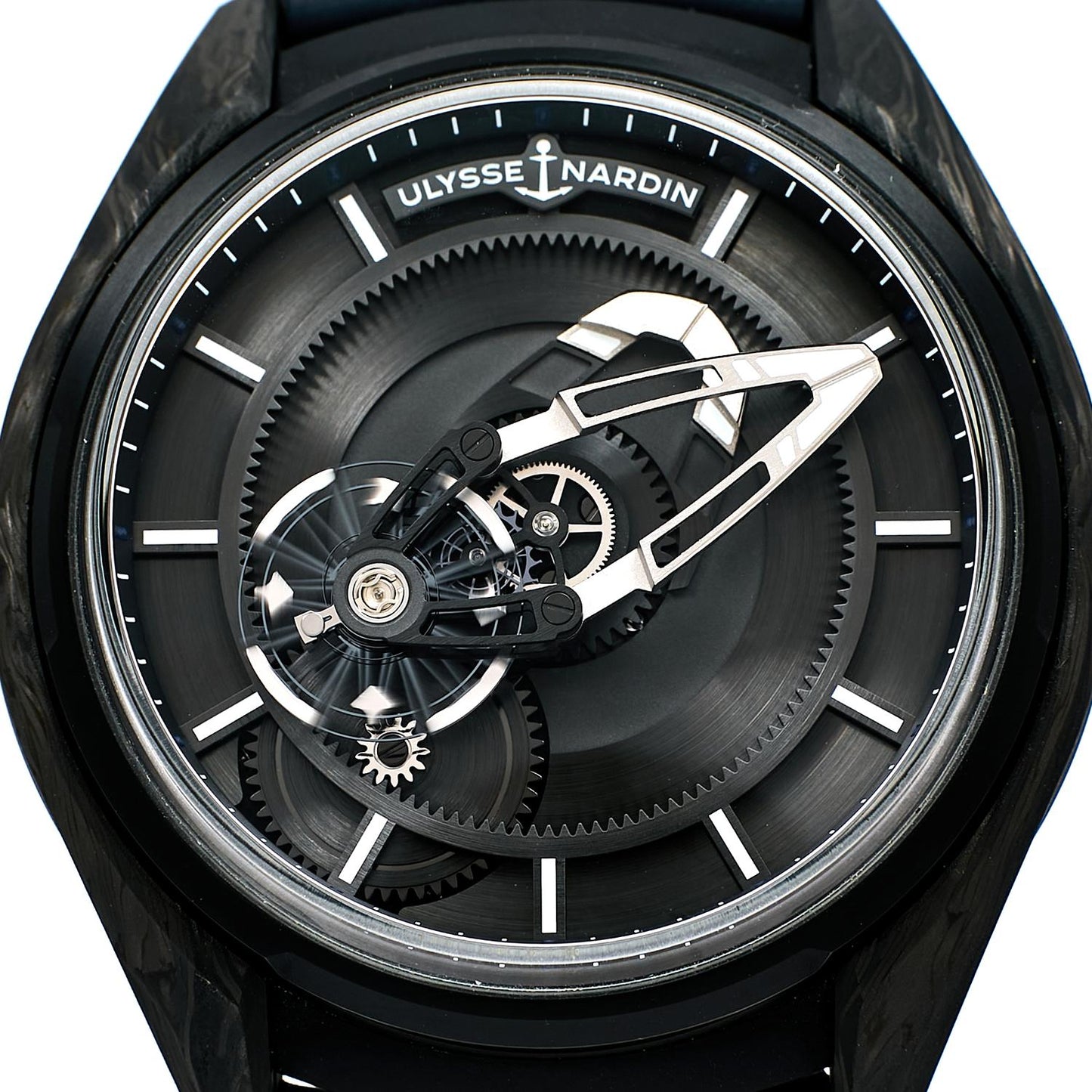 Pre-Owned Ulysse Nardin Freak X 2303-270-CARB