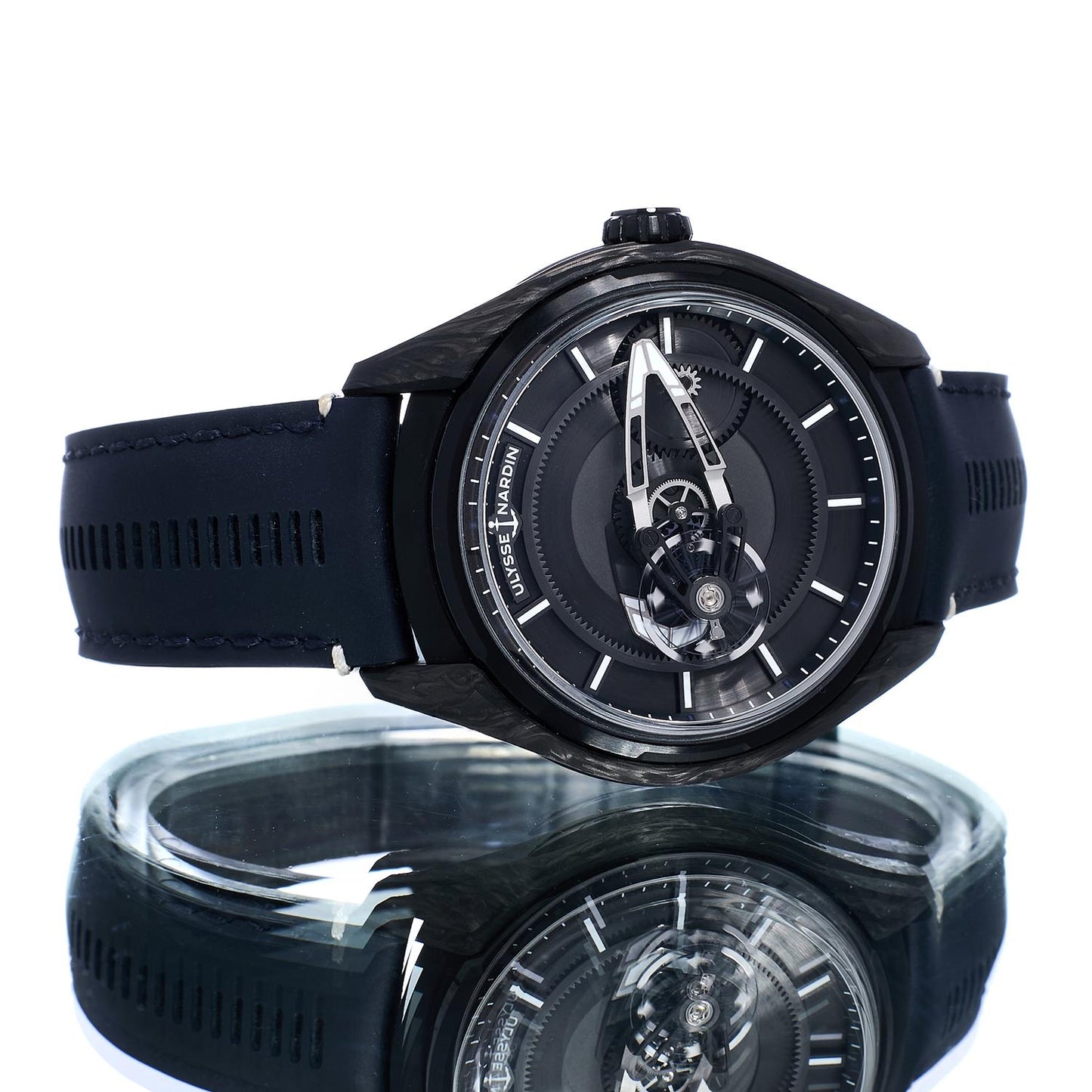 Pre-Owned Ulysse Nardin Freak X 2303-270-CARB