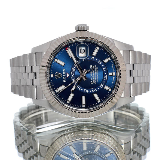 Pre-Owned Rolex Sky-Dweller 336934