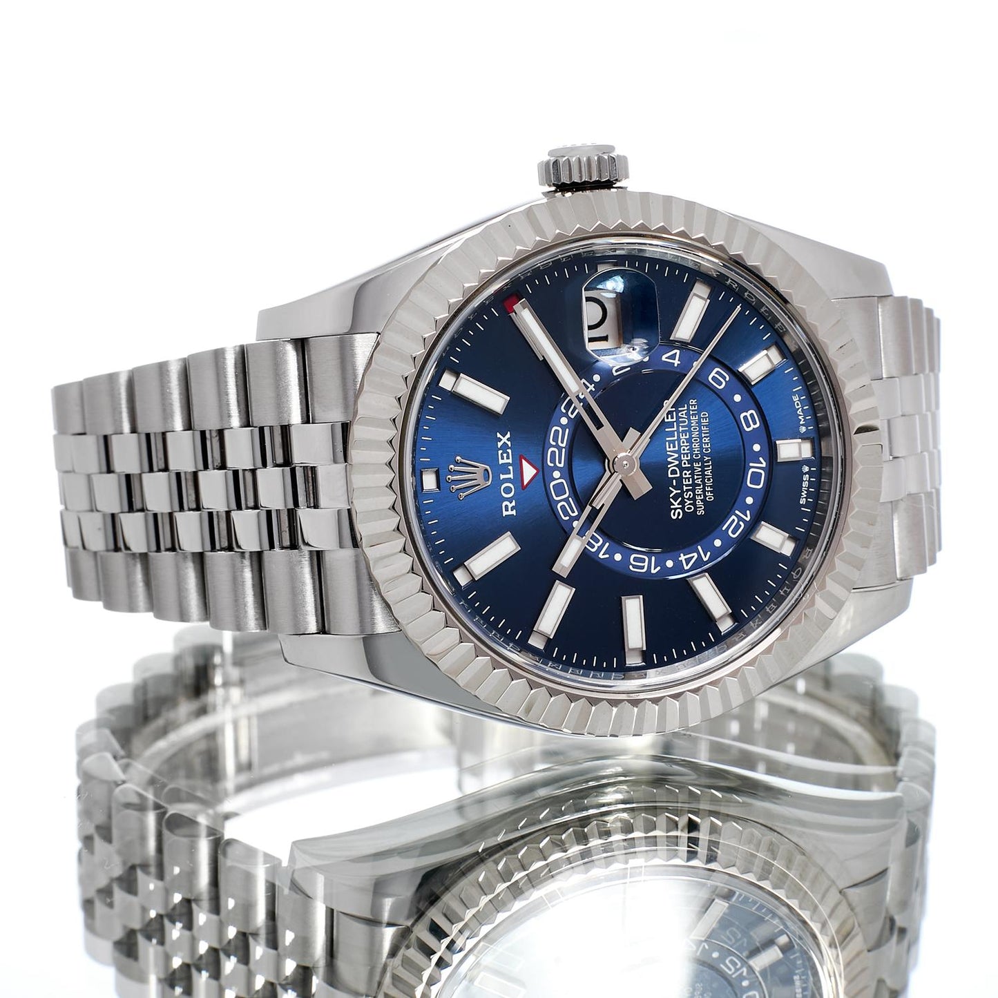 Pre-Owned Rolex Sky-Dweller 336934