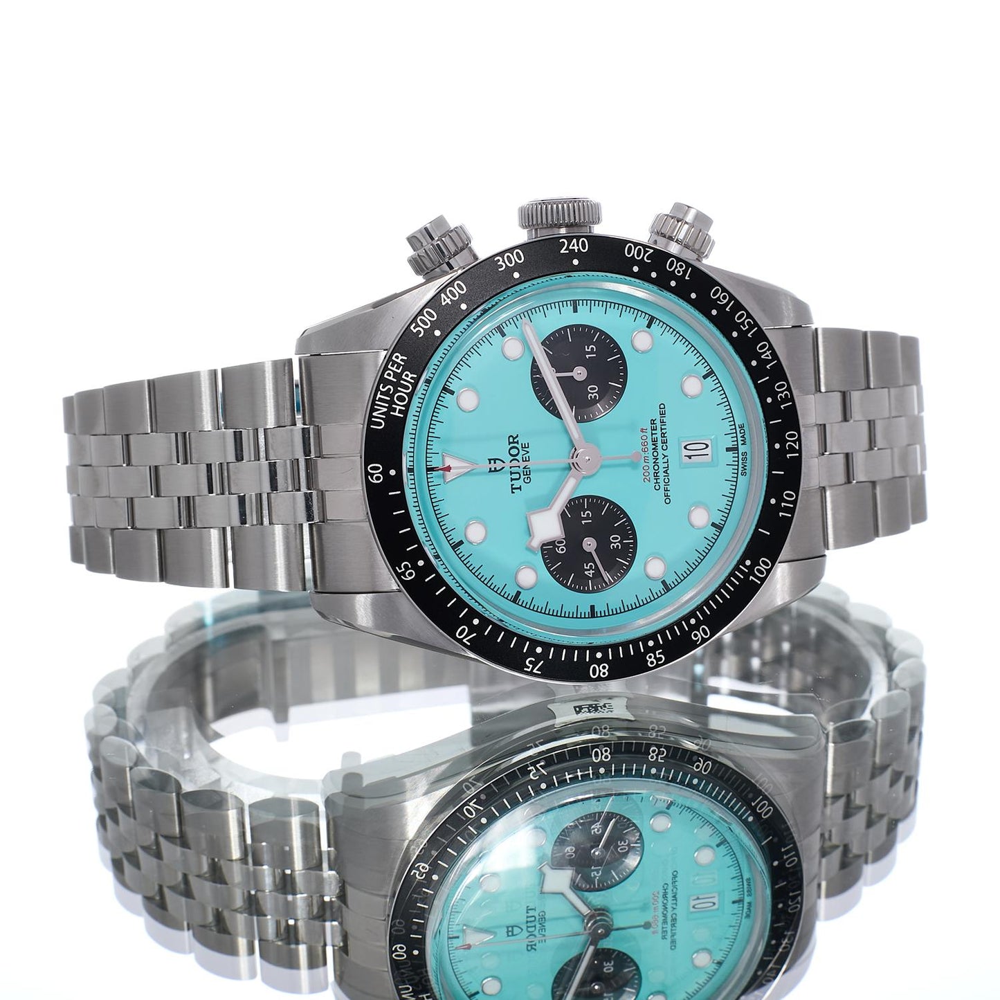Pre-Owned Black Bay Chrono 79360N