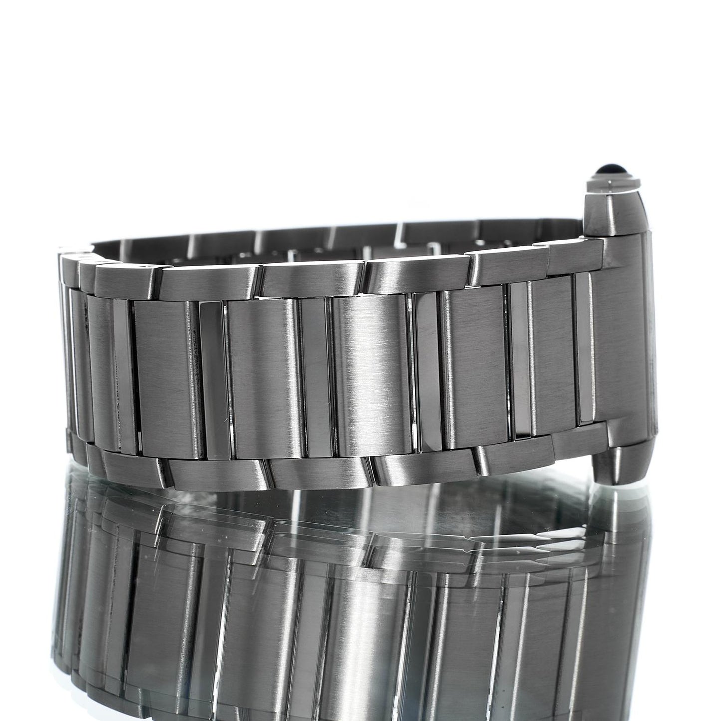 Pre-Owned Cartier Tank Francaise WSTA0074