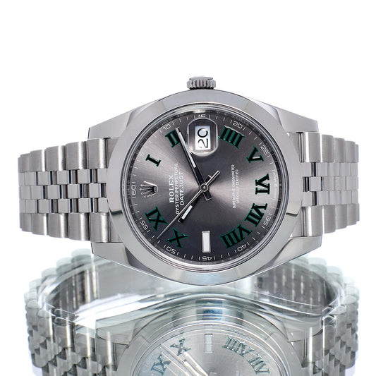 Pre-Owned Rolex Datejust 41 126300