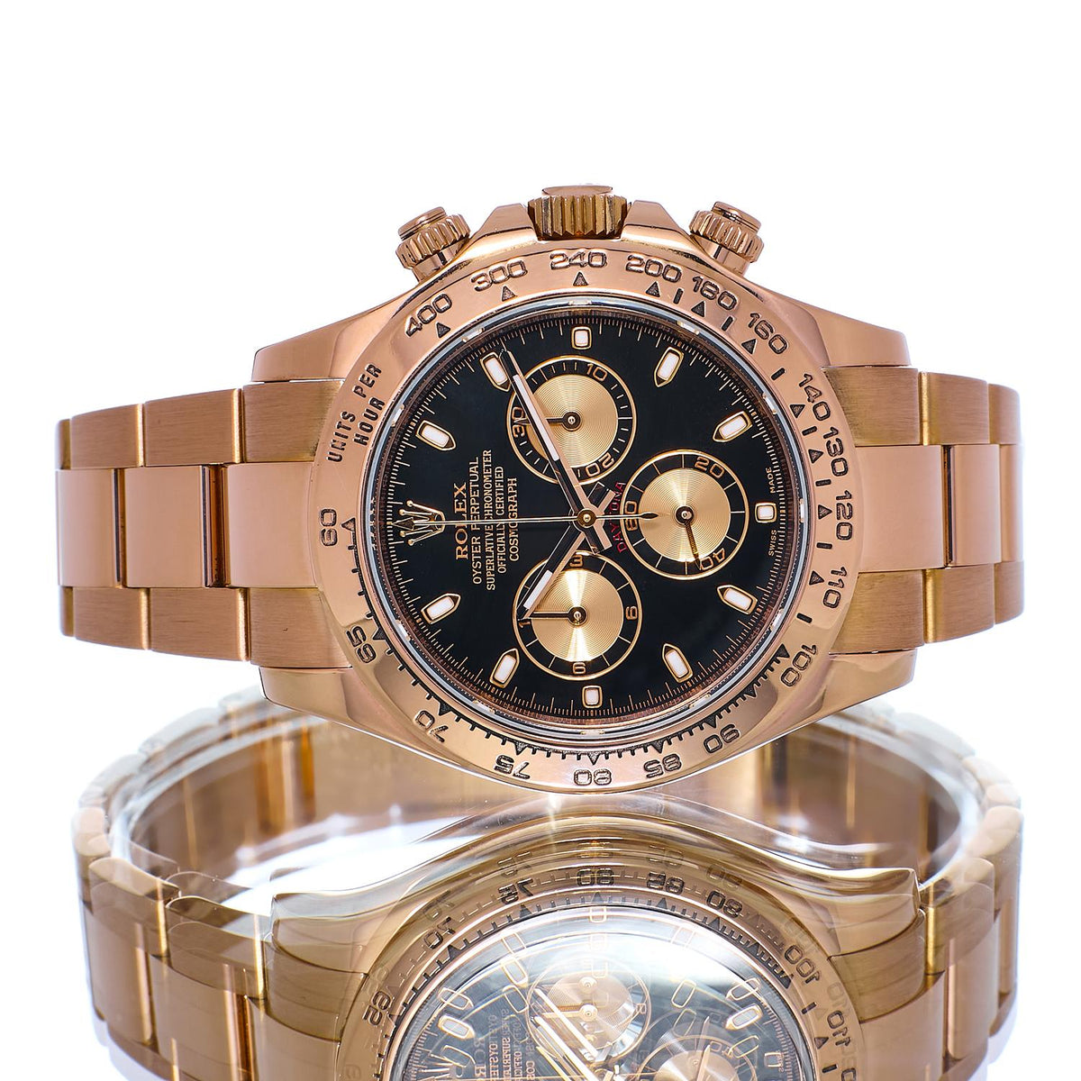 Pre-Owned Rolex Daytona 116505
