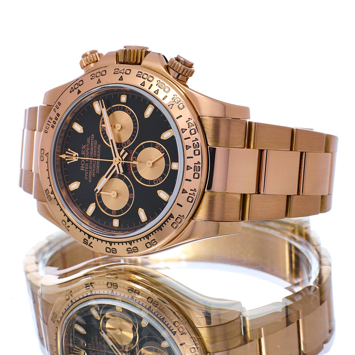 Pre-Owned Rolex Daytona 116505