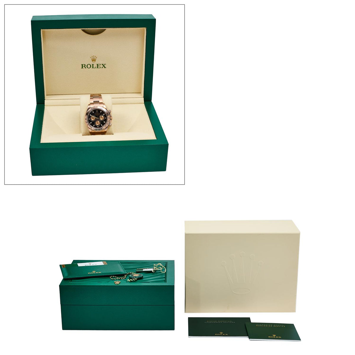 Pre-Owned Rolex Daytona 116505