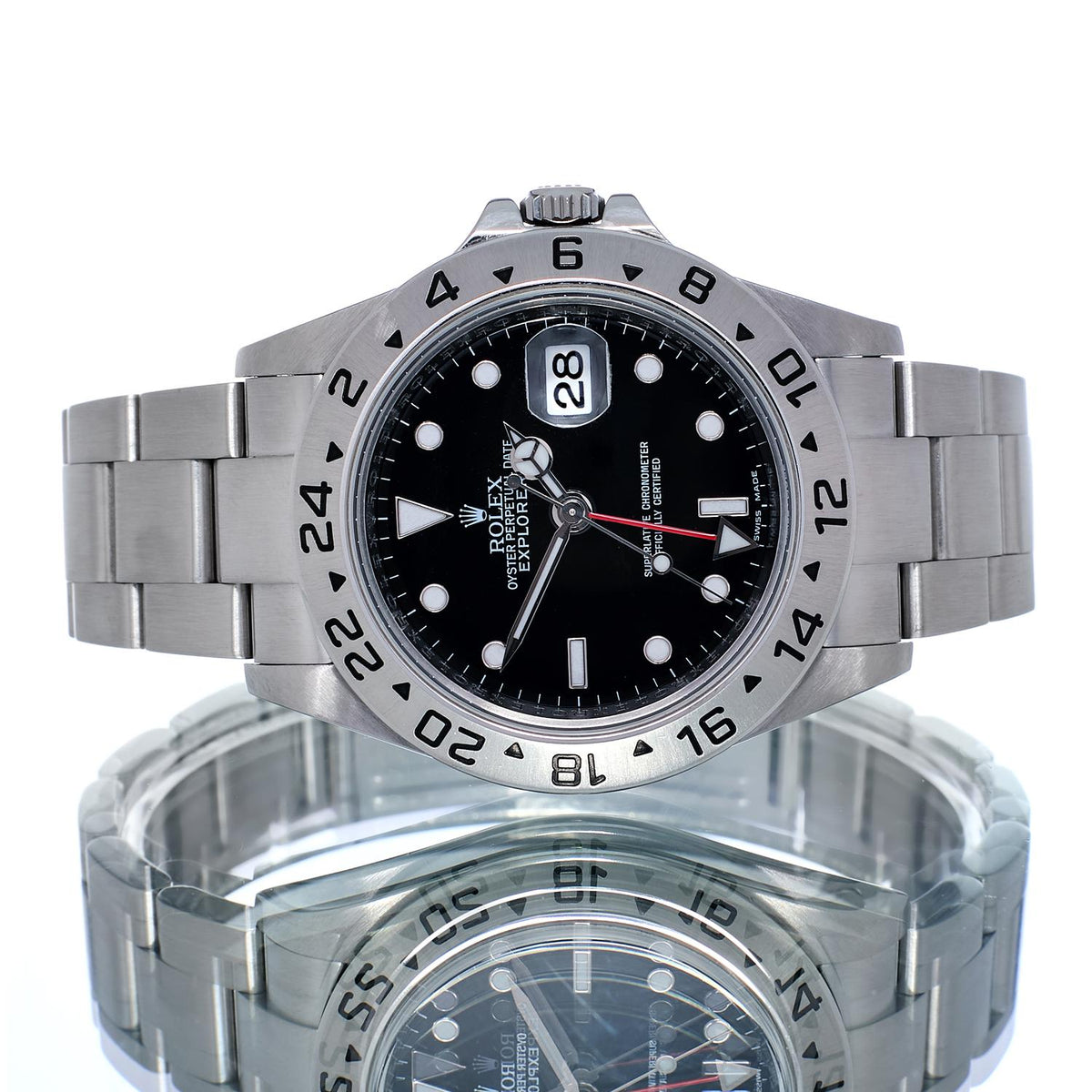 Pre-Owned Rolex Explorer II 16570