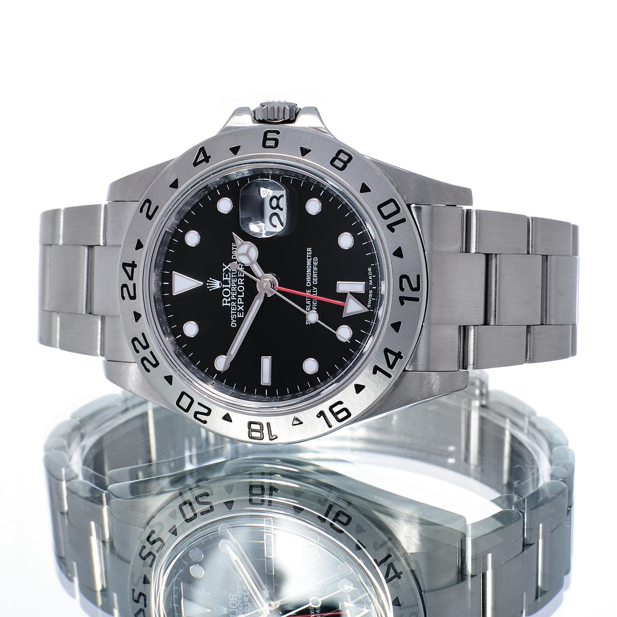 Pre-Owned Rolex Explorer II 16570