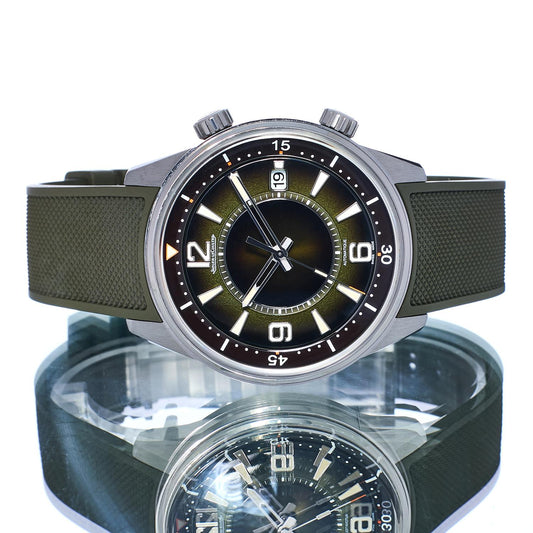 Pre-Owned Jaeger-LeCoultre Polaris Date Q906863J