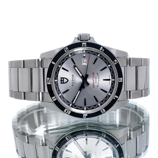 Pre-Owned Tudor Grantour Date 20500N