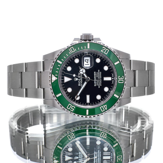 Pre-Owned Rolex Submariner Date 41 126610LV